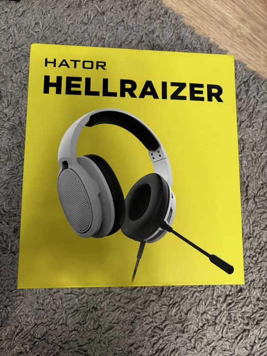 Навушники Hator Hellraizer