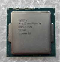 Процесор Intel Core i3 4170 + кулер