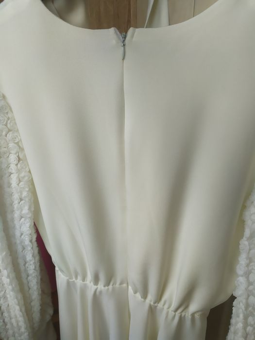 Святкова сукня. Весільна сукня