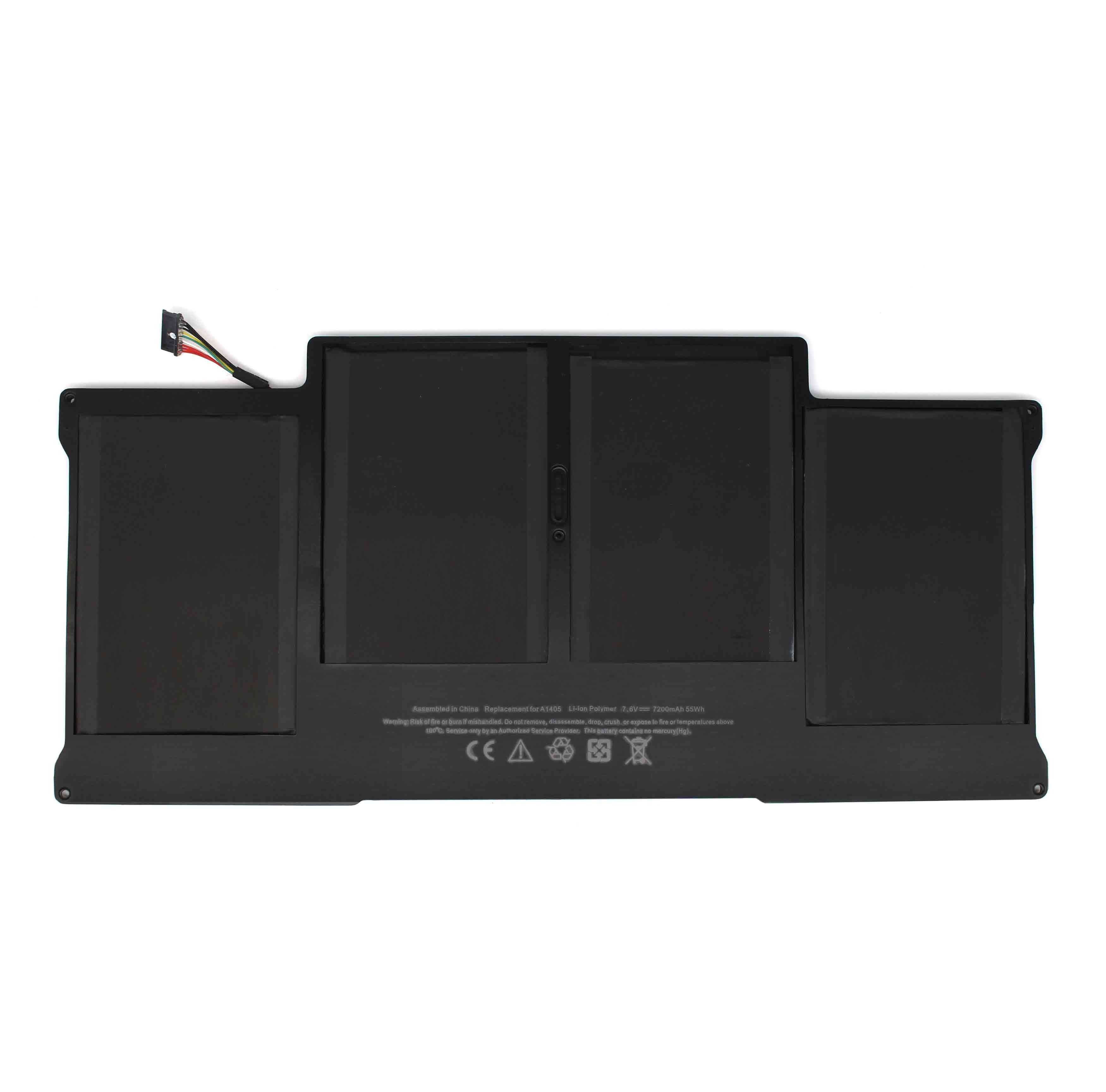 Bateria Apple MacBook Air 13, A1377 A1405 A1496