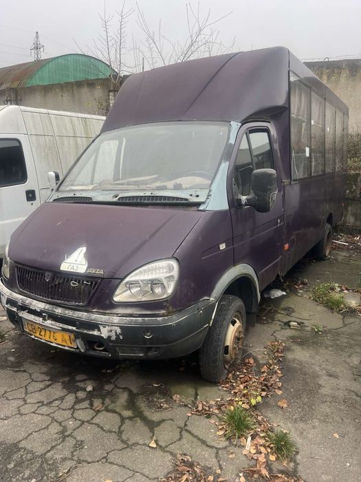 Рута 20 автобус !