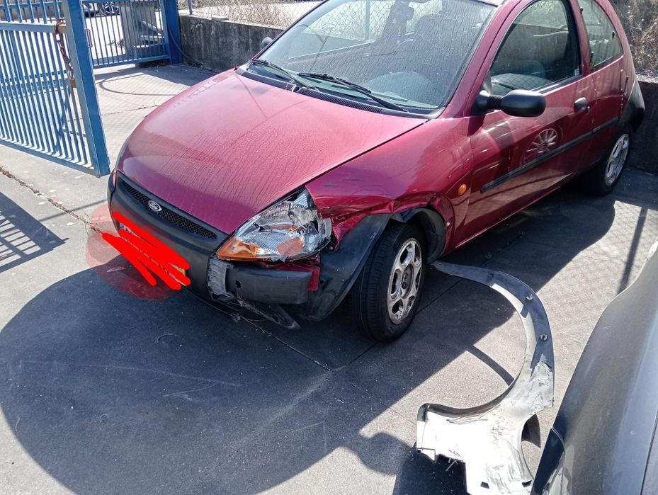 Vendor ford bom de mecânica