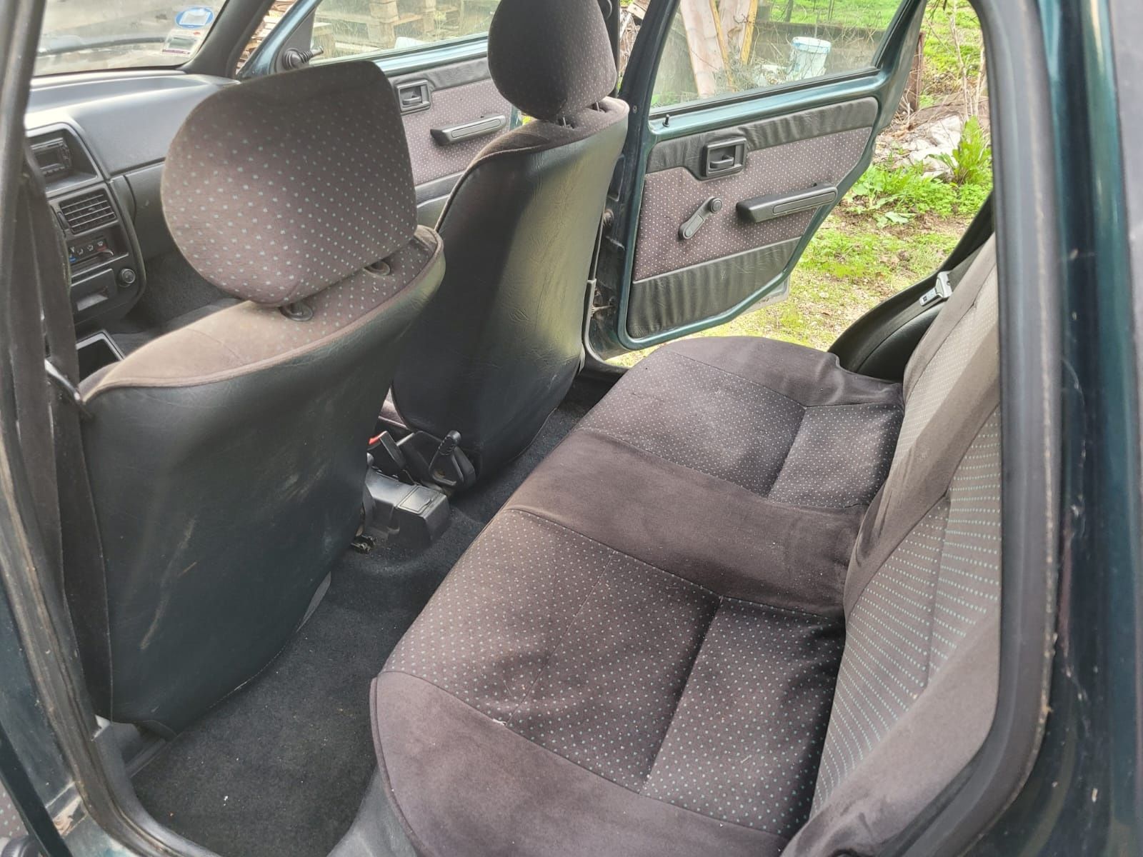 Citroen ax para desenrascar
