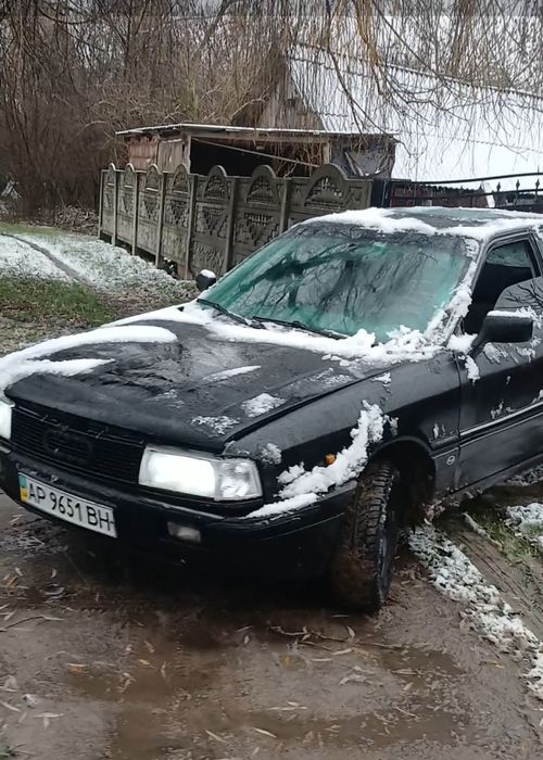Продам Ауді 80 1989 Рік на ходу