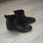 Buty damskie czarne