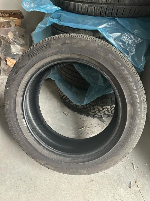 Komplet opon Pirelli Scorpion "19" jak Nowy