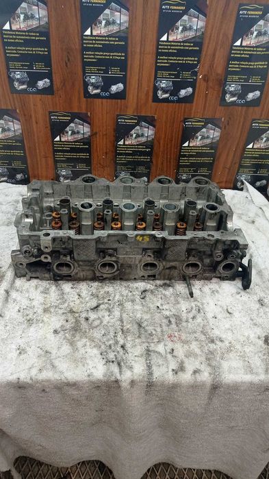 Colaça Peugeot Partner  1.6 HDI  90CV   ref: 9 6 5 5 9 1 1 4 8 0