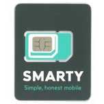 Angielska Karta Sim Smarty Uk Bez Rejestracji