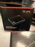 ДБЖ для роутера UPS 12800mAh (36W) DC-5V/9V/12V (акб Samsung 32e)