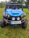 Auto akumulatorowe 4x4