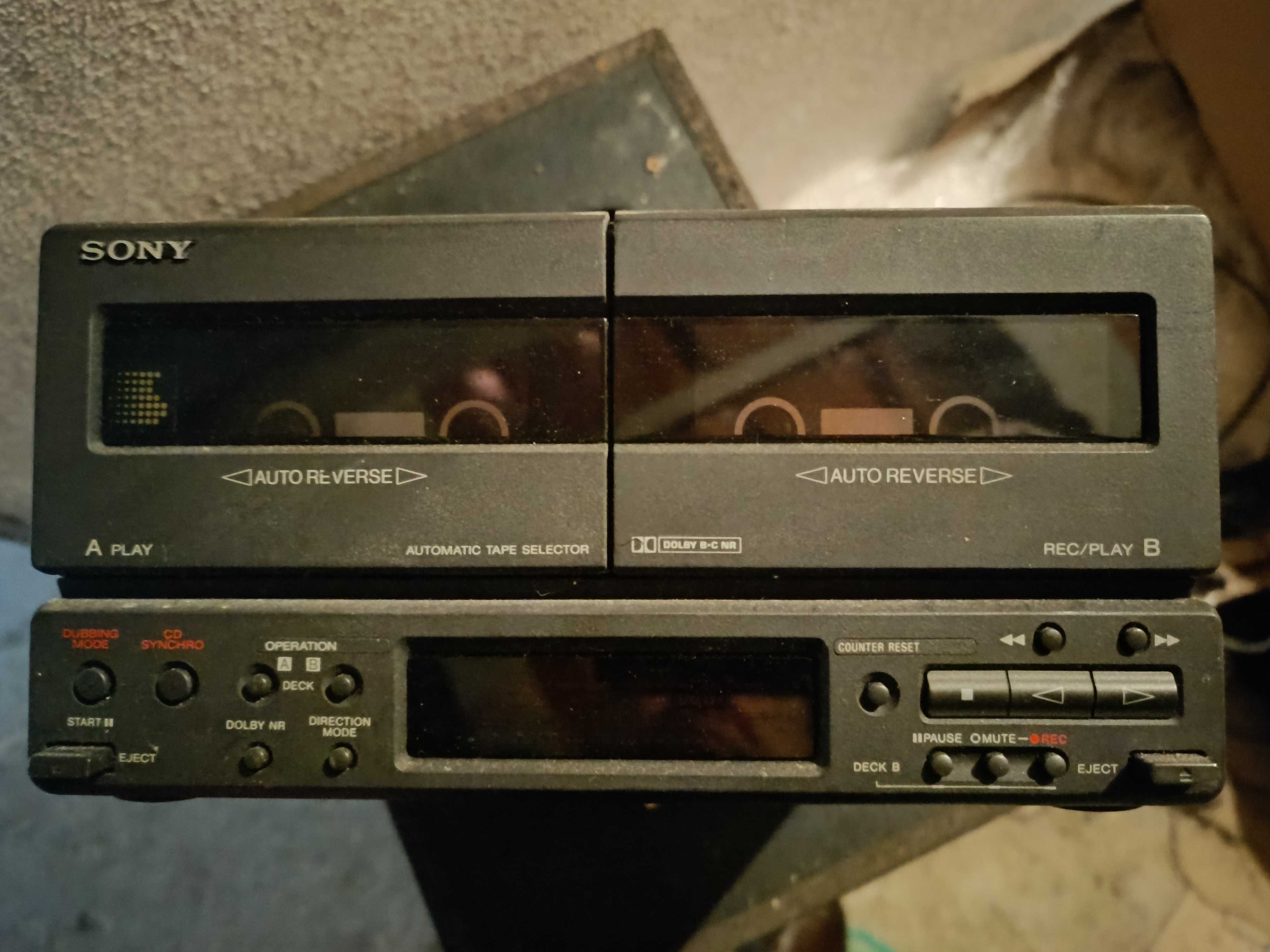 Sony MHC 3600 (p/peças)