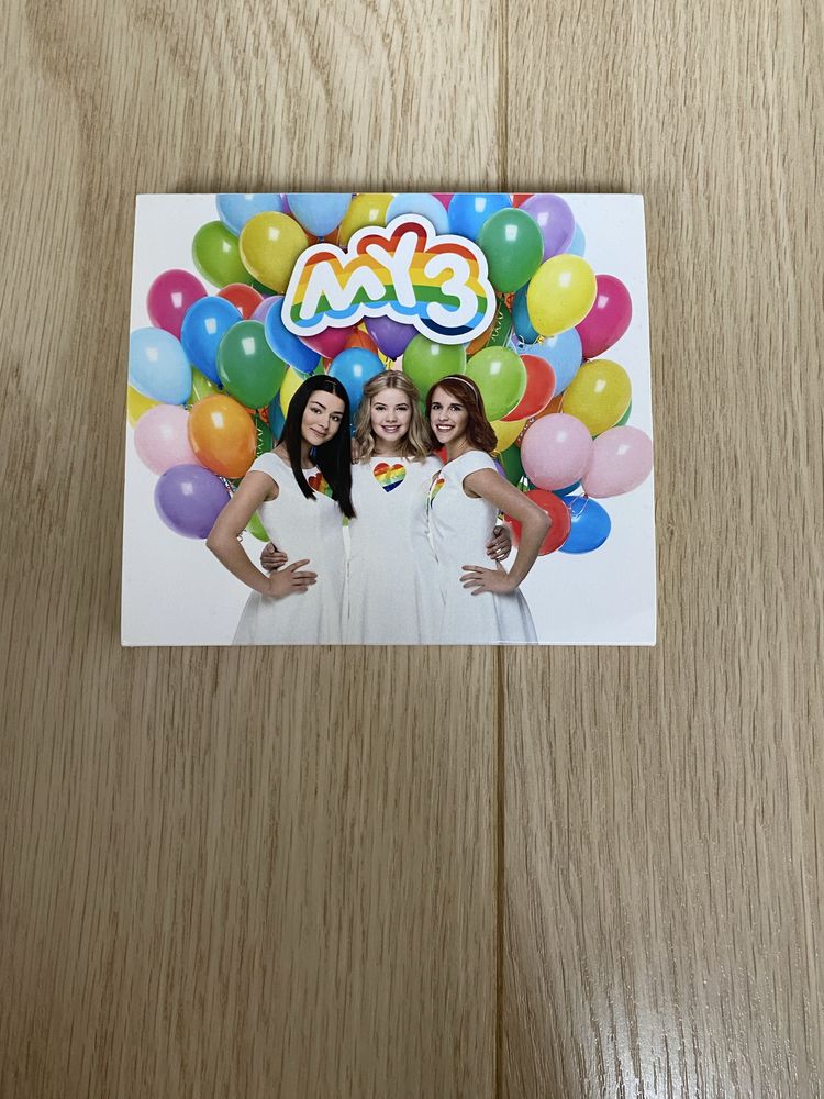 Płyta CD MY3 dla nastolatek