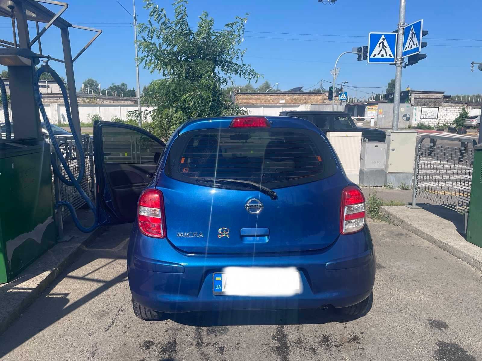Nissan Mikra 2013р Київ