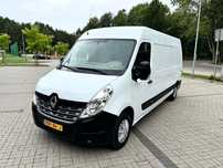 Renault Master  Renault Master L3H2 2.3 DCi 125km fabrycznie bez AdBlue SUPER STAN FV