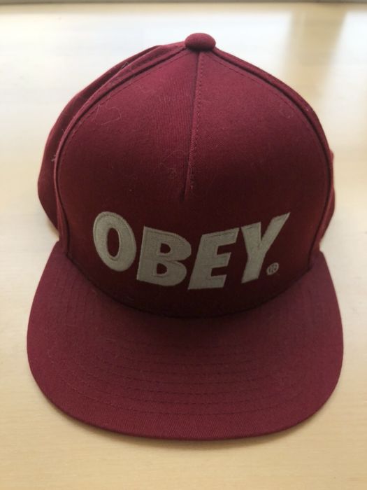 Czapka snapback OBEY onesize skate