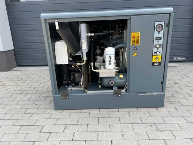 Kompresor śrubowy Atlas Copco GX 11 9,8bar 1390 L/min