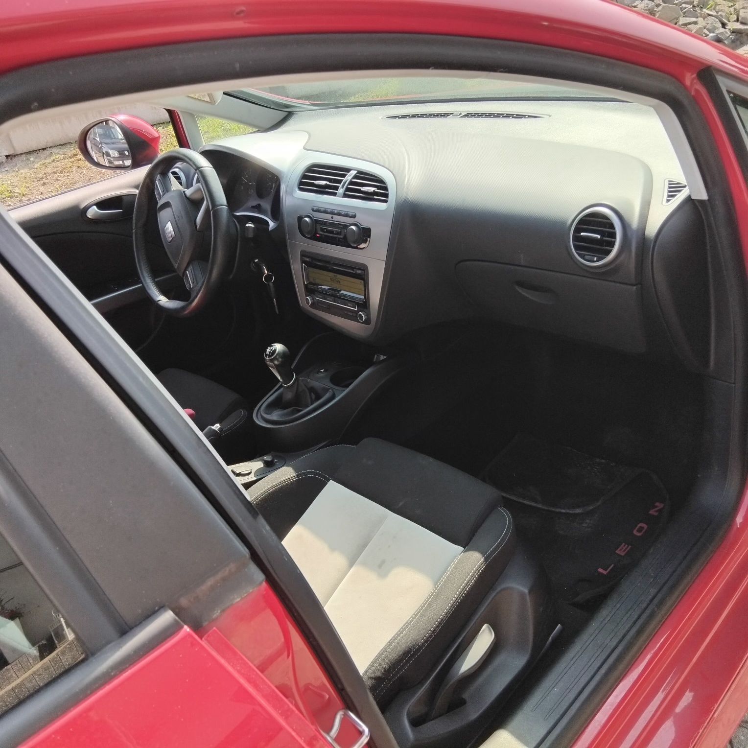 Seat leon Super stan.