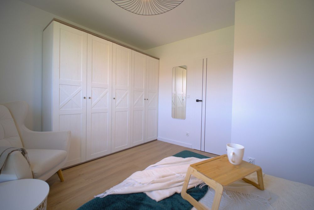 5-POKOJOWE nowe MIESZKANIE z tarasem i ogródkiem [BEZ PROWIZJI]