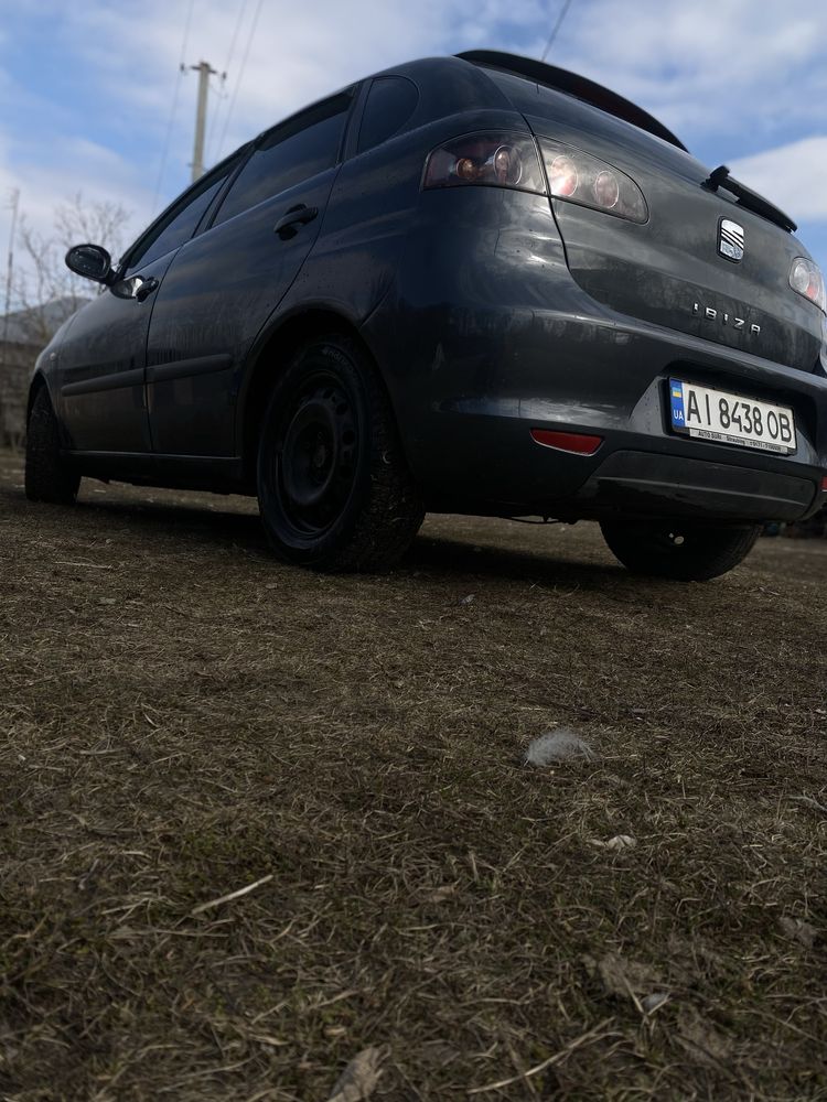 Seat          Ibiza