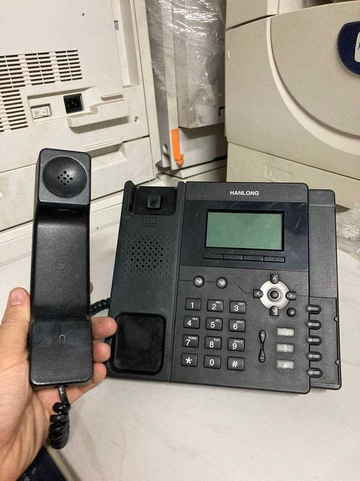 IP-телефона Hanlong HTek UC803P