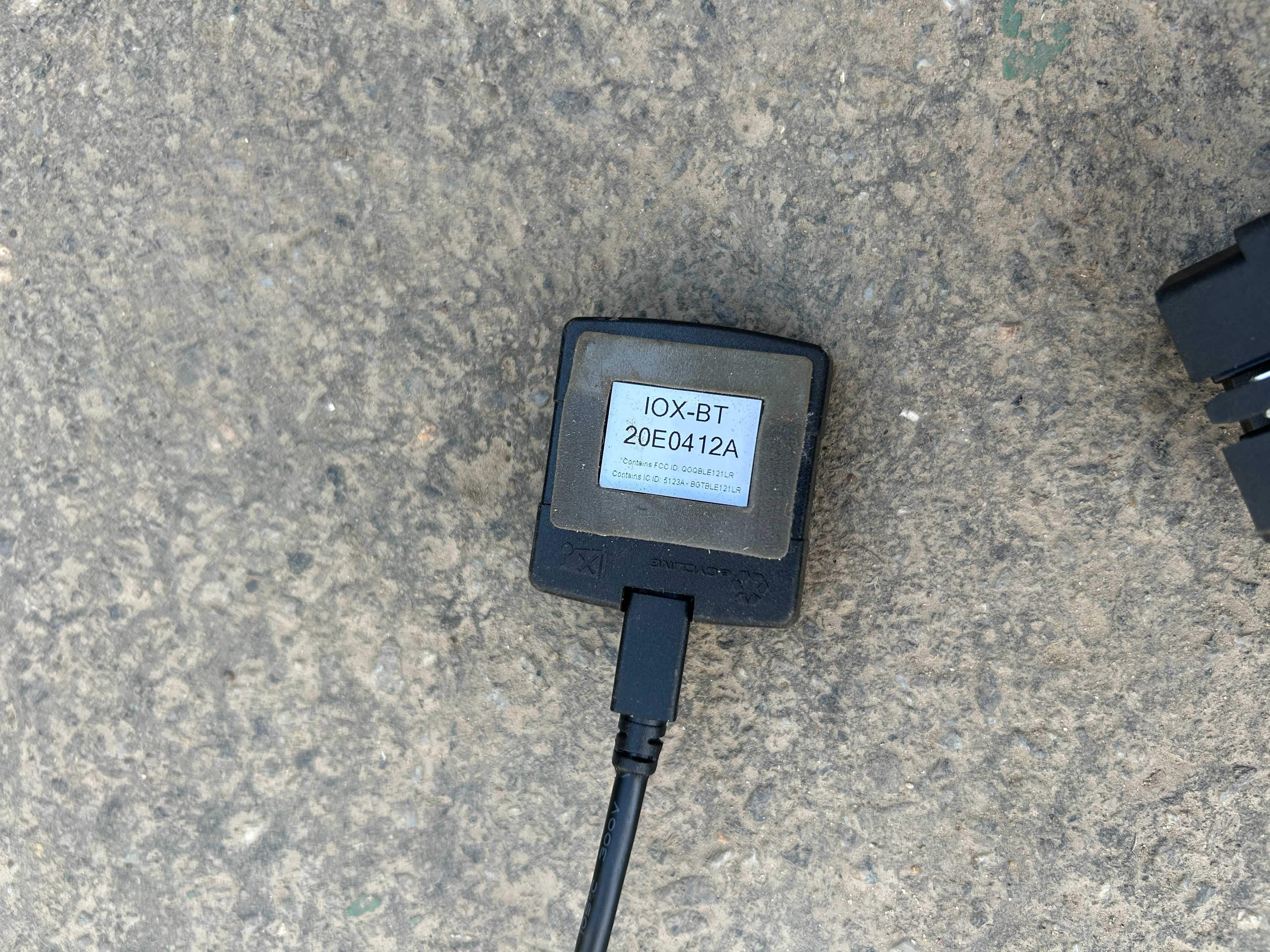 Трекер Gps geotab go9-3g
