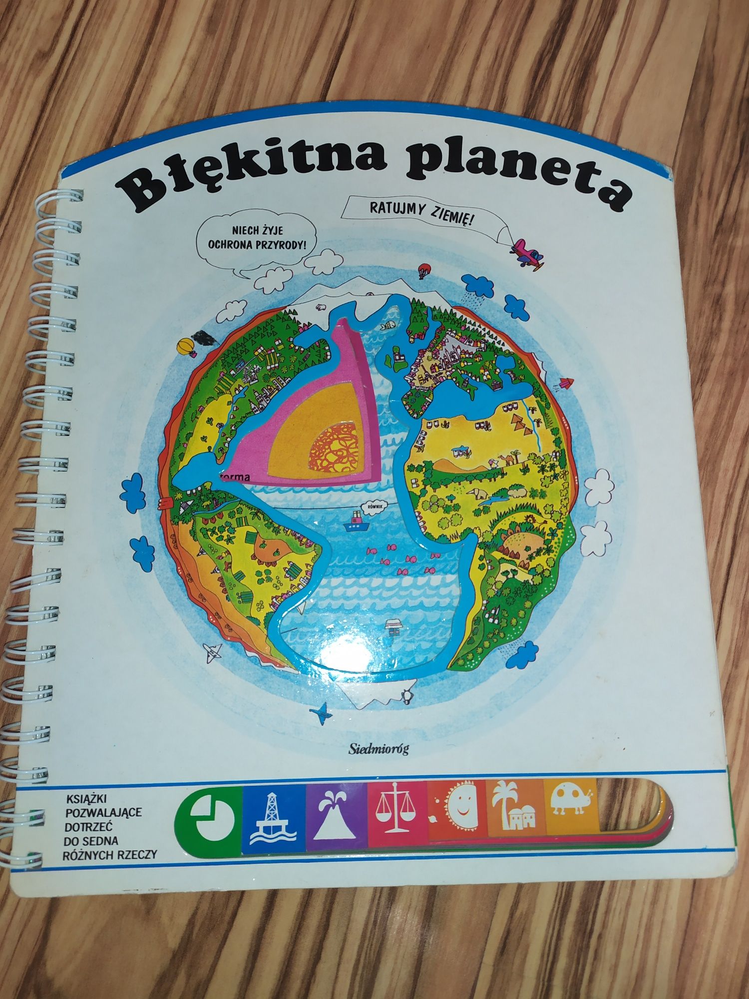 Błękitna planeta i Jak jesteśmy zbudowani 3D