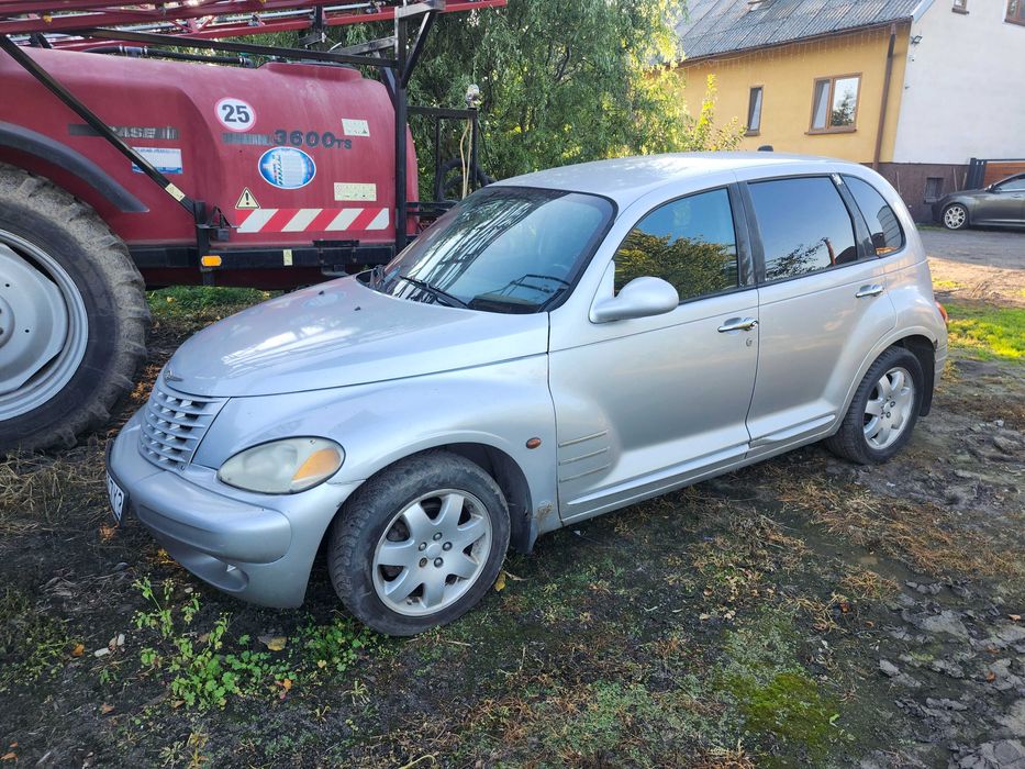 Chrysler PT Cruiser 2.0 benzyna gaz