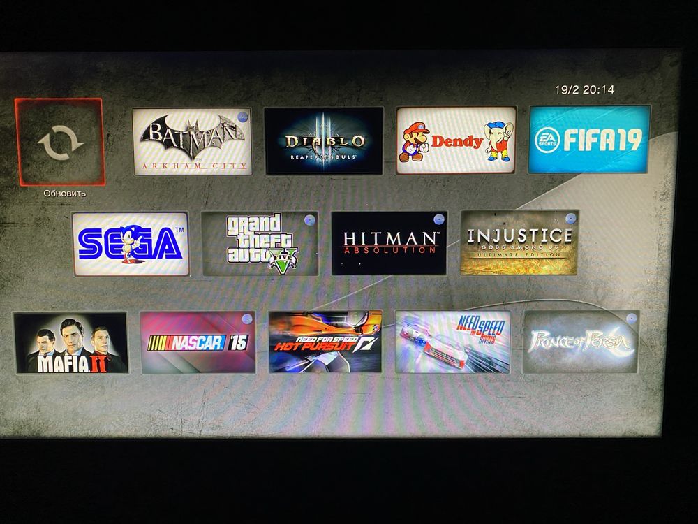 Sony playstation 3 Slim ps3+ 25игр 250гб приставка.