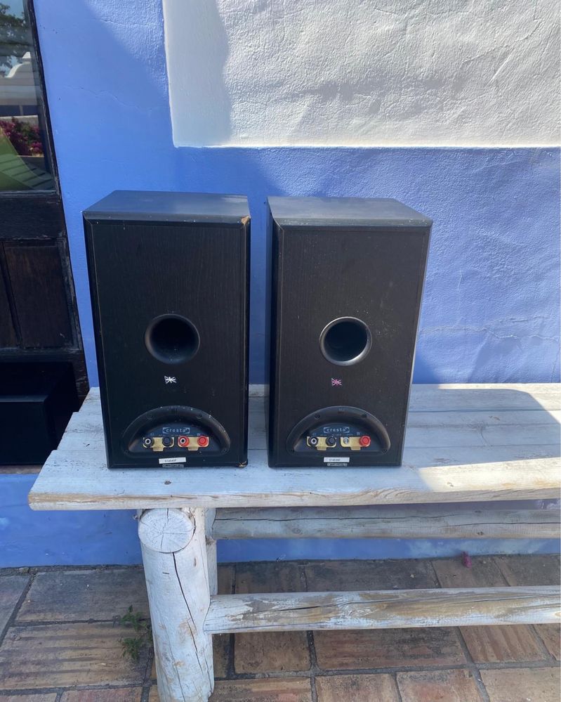 Par de Colunas KEF Cresta 2 (SP3303)