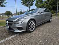 Mercedes Cls 350