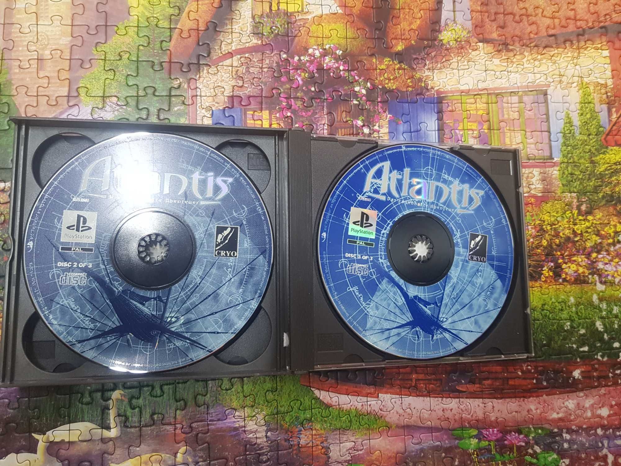 Atlantis The Lost Tales PSX Sklep Iława