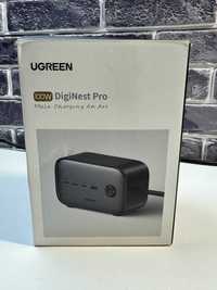 Сток Зарядний пристрій швидкого заряджання для Ugreen CD270 4xUSB 100W