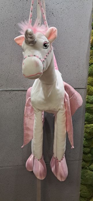 Strój przebranie kostium jednorożec
