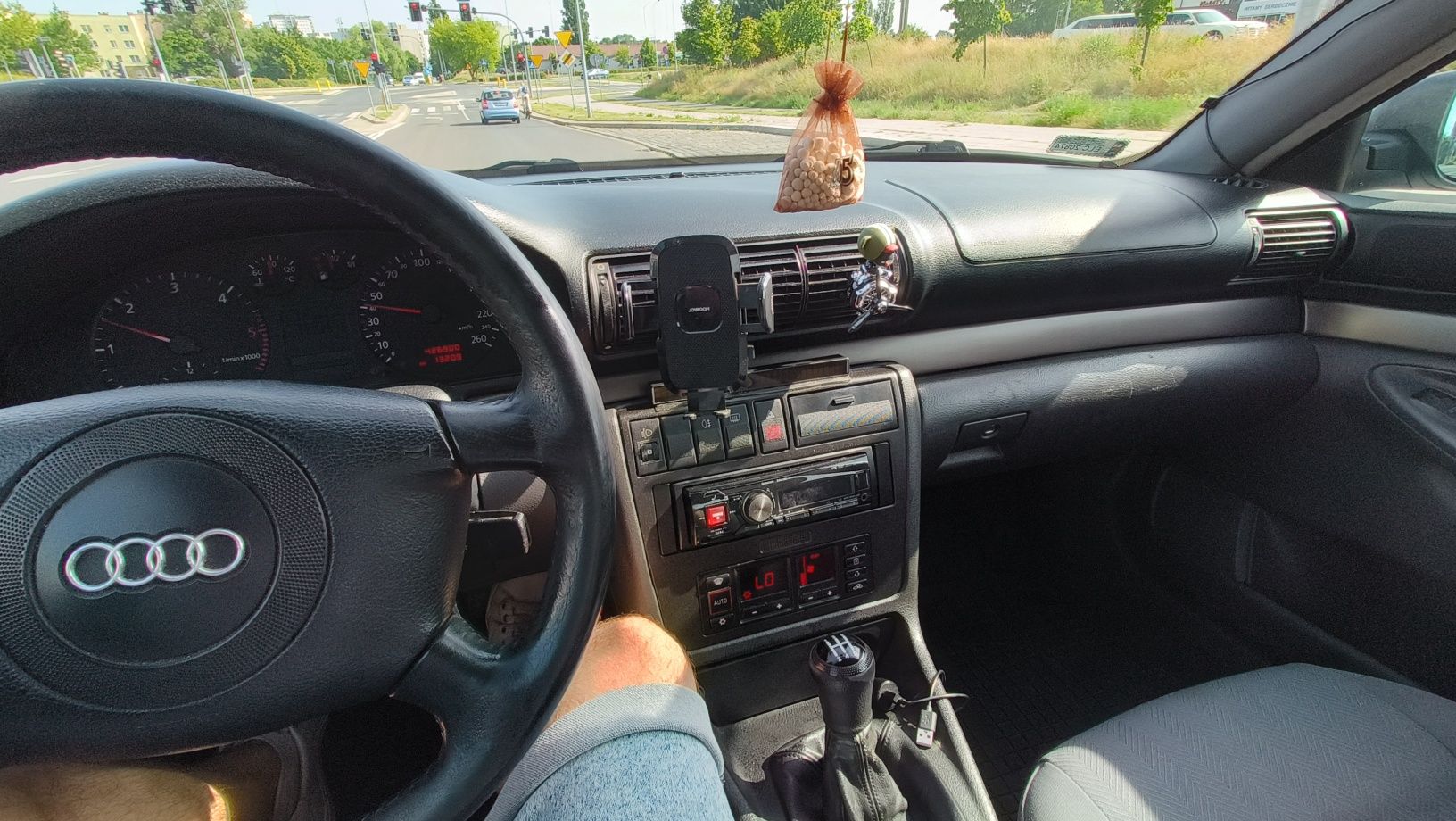 Audi a4b5 1.9 TDI 90km ahu