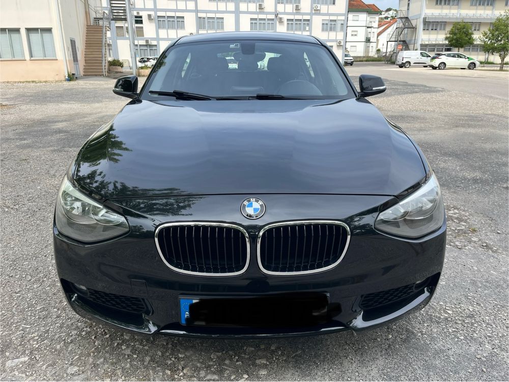 BMW Serie 1 118D