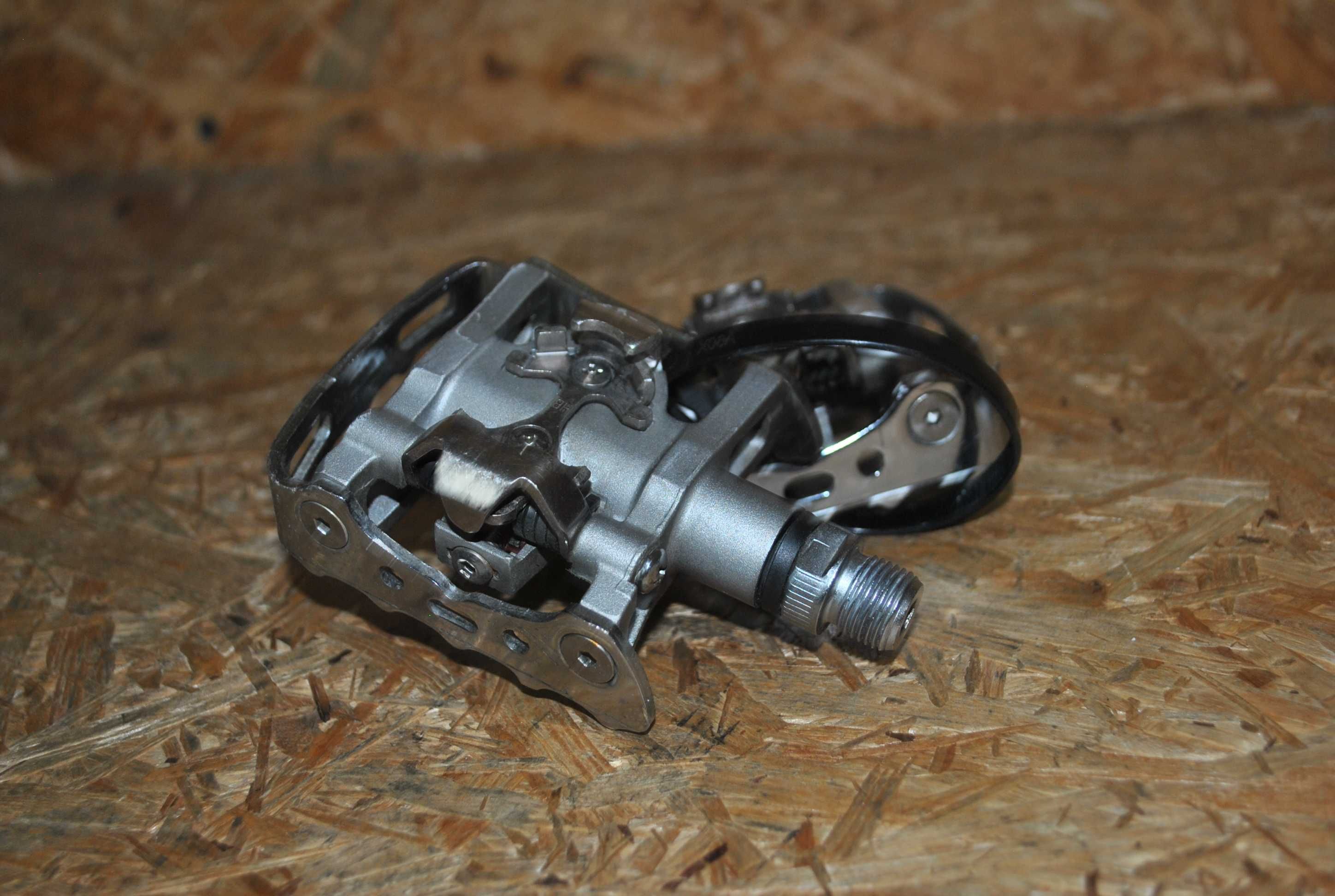 Idealne Pedały Shimano SPD PD-M324 MTB Gravel 2