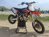 KTM 65 muitos extras