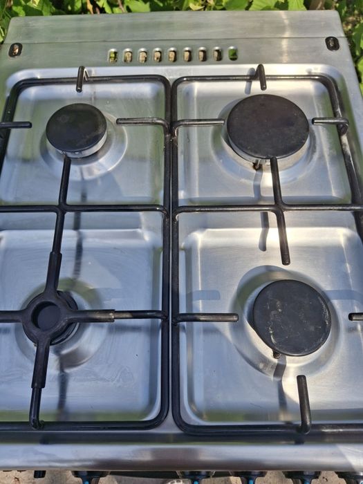 Kuchenka gazowa możliwy dowóz termopary iskrowniki