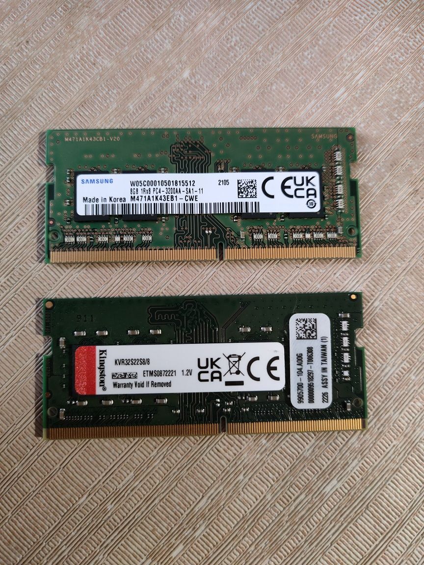 Оперативна пам'ять, DDR4 16Гб