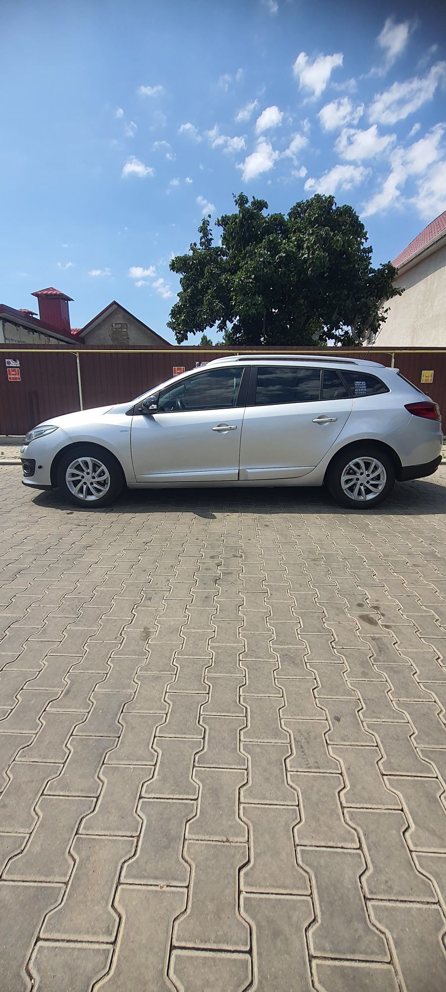 Renault Megane 3 універсал