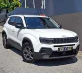 Jeep Avenger 54 kWh Longitude