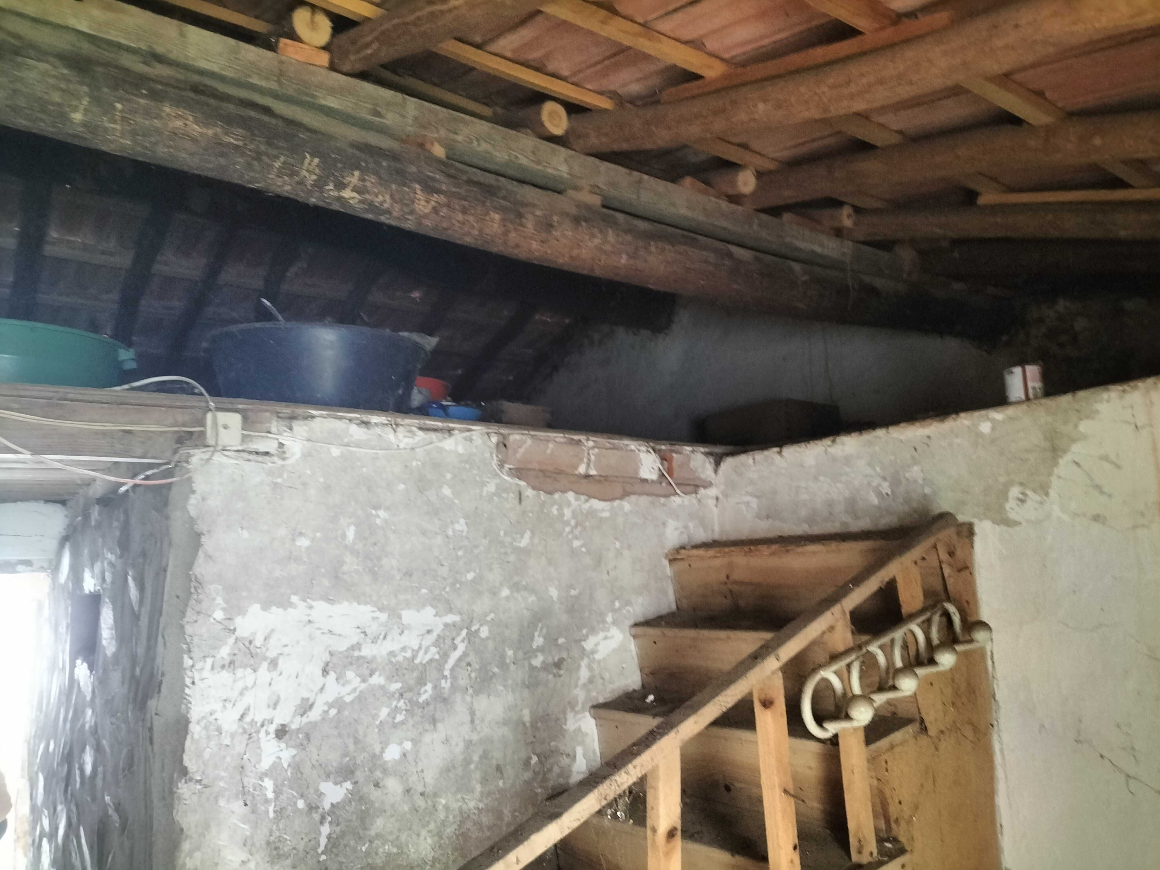 Vendo casa rustica