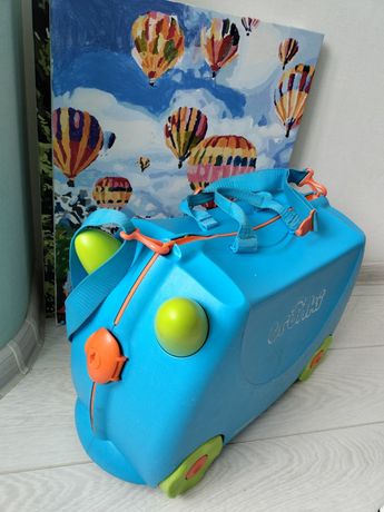 Дитяча валіза Trunki