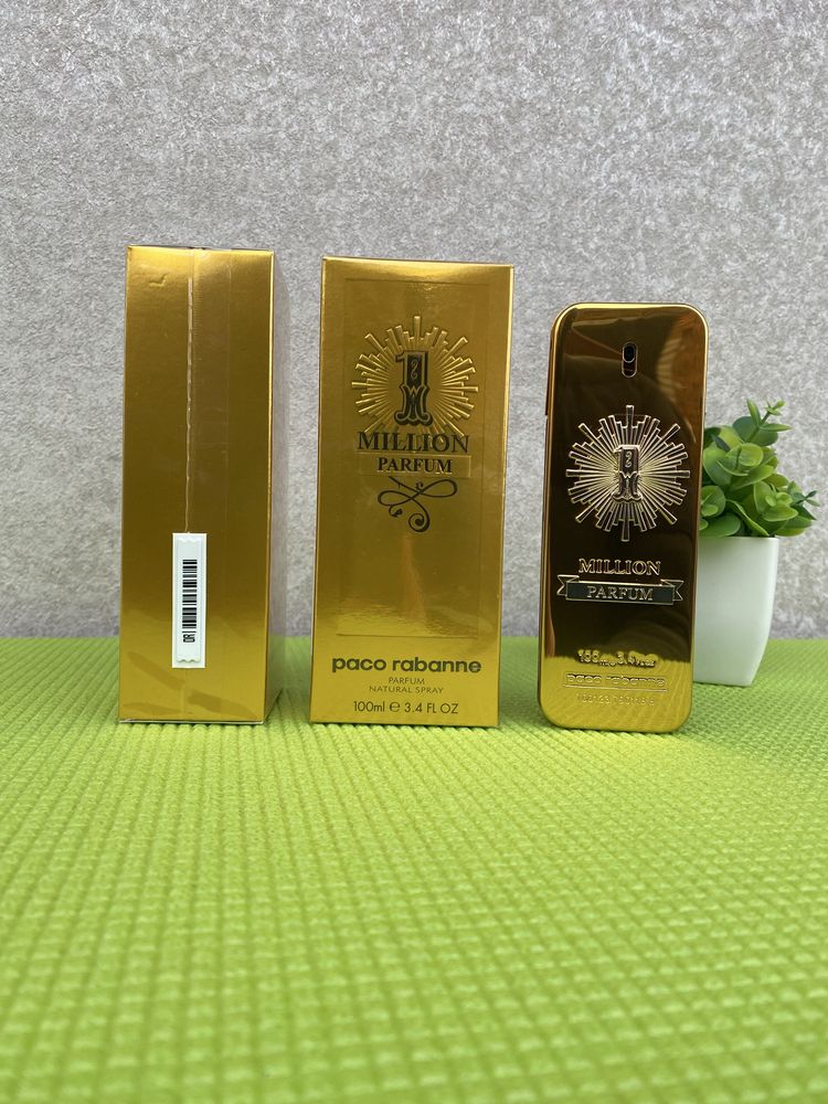 Paco Rabanne 1 Million Parfum чоловічий