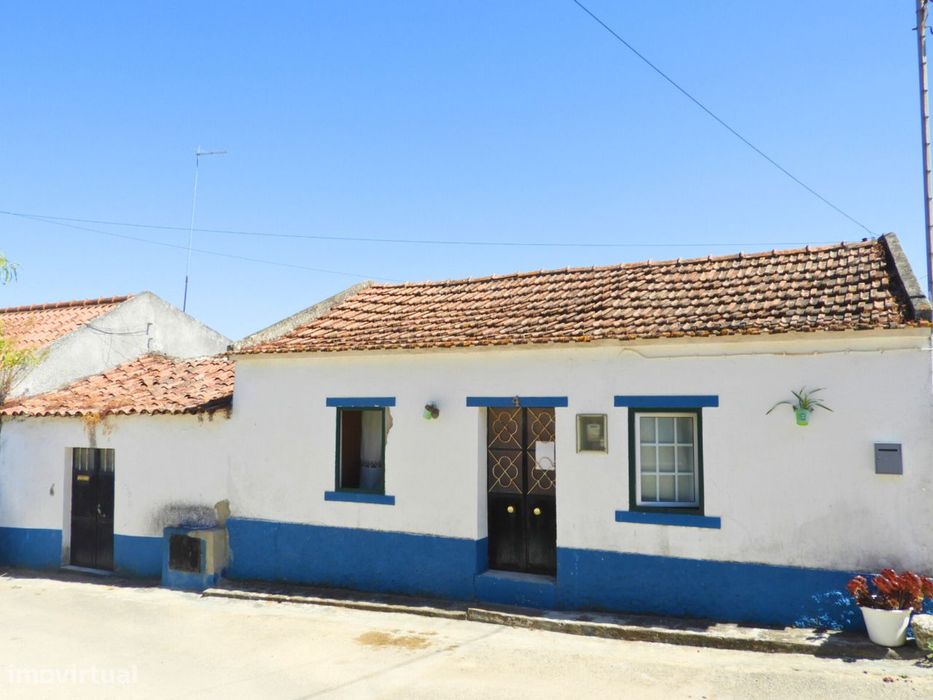 Moradia em Lamarosa, Abitureiras, Santarém