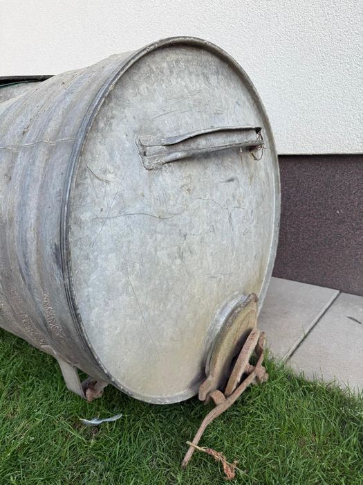 Beczka na wodę 1000L