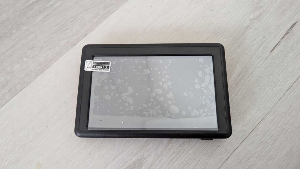 Автомобільний GPS навігатор Q5-1 5" HD сенсорний екран стилус