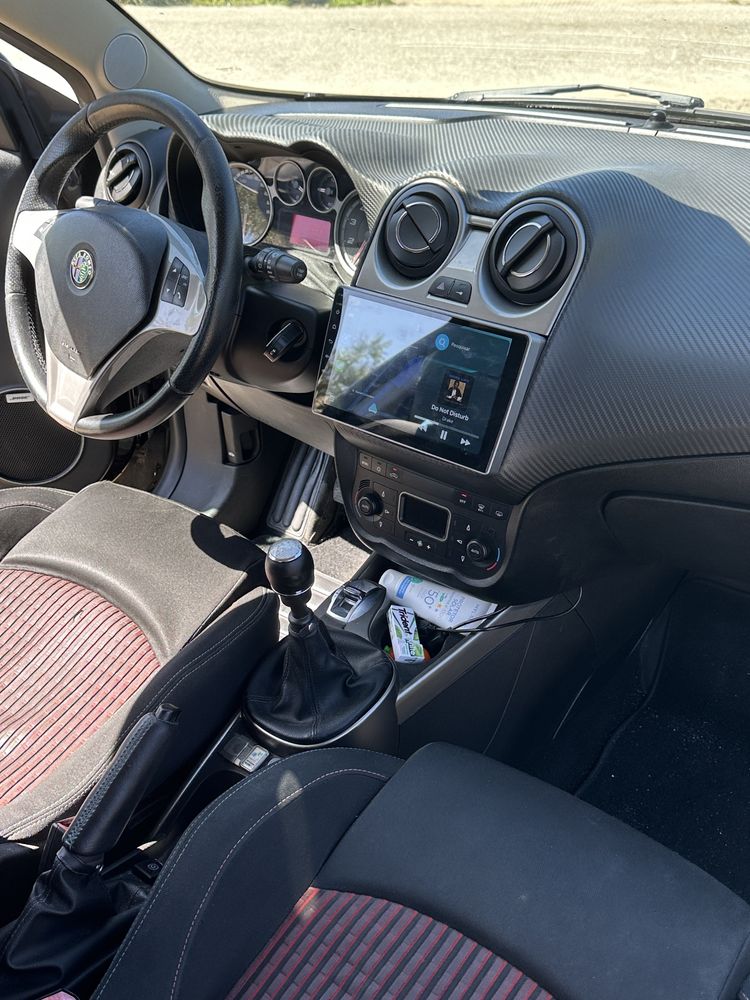 Alfa Romeo Mito 1.4 TB 155cv (GPL)
