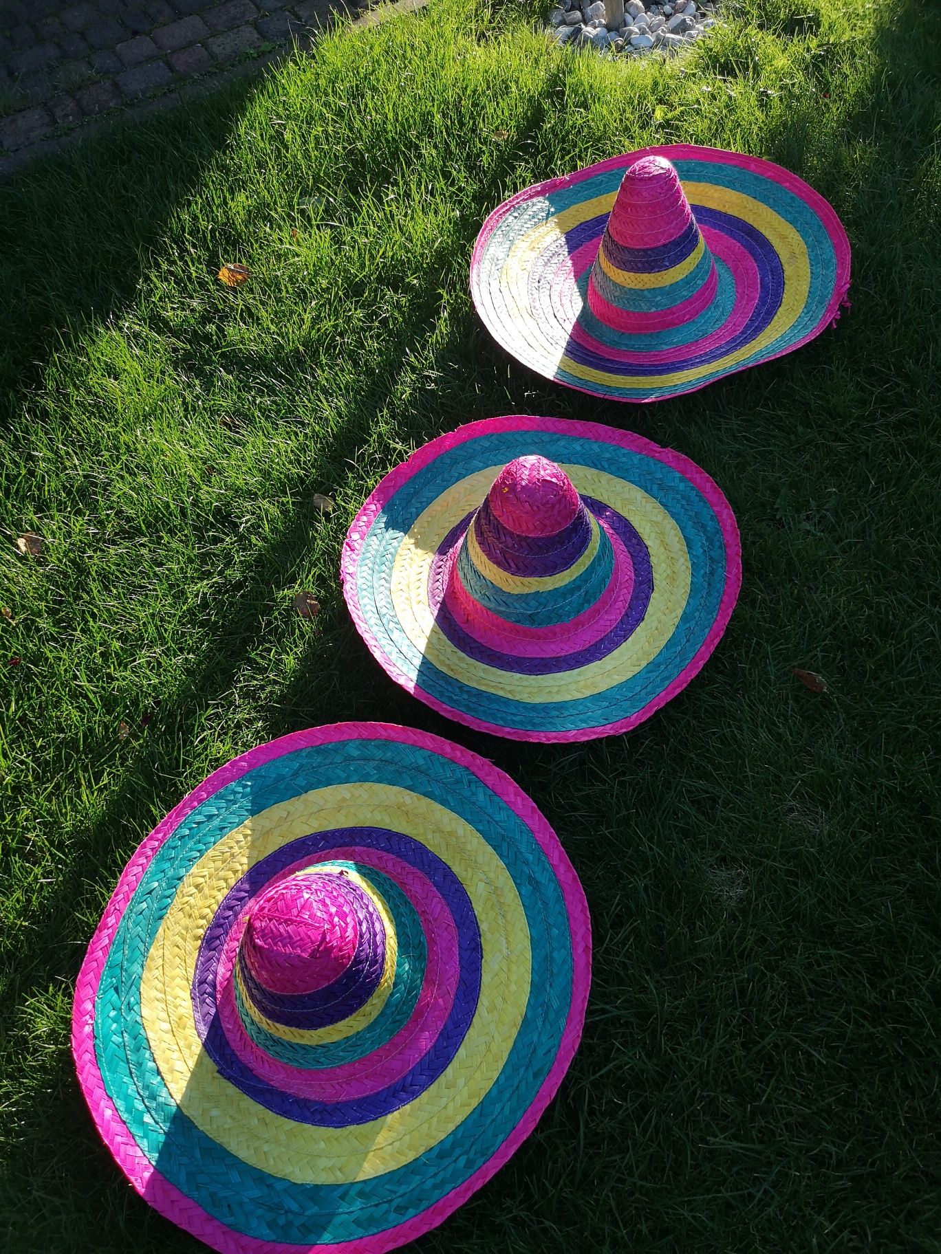 Kapelusz meksykański Sombrero
