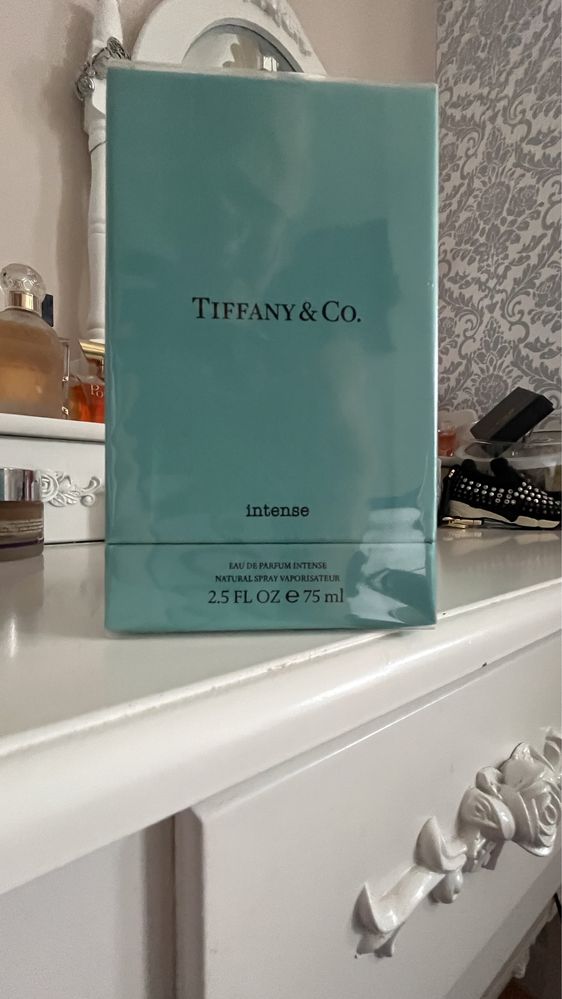 Tiffany & Co. Intensywna woda perfumowana